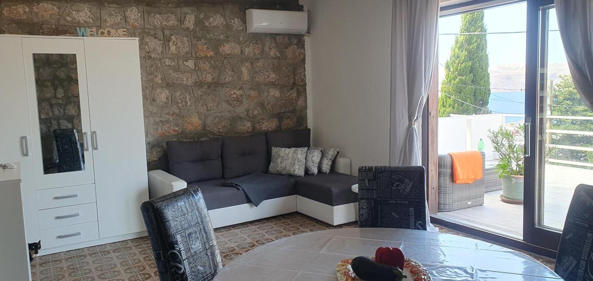 Apartmani Sara Marija Karlobag Chambre photo