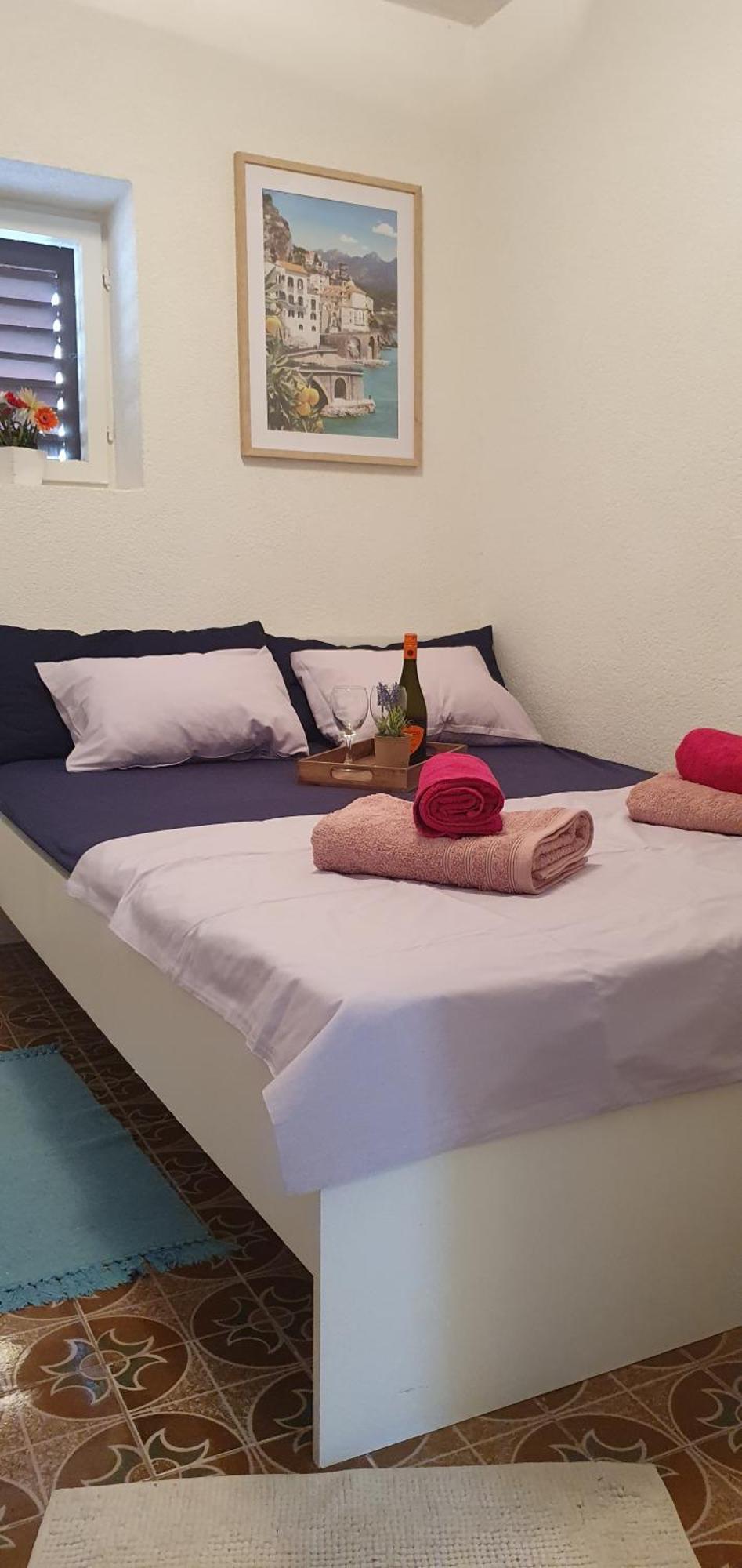 Apartmani Sara Marija Karlobag Extérieur photo